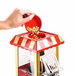 Avis Rene Furterer Gadgy GG0100 Machine à Pop corn