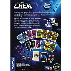 Avis Iello The Crew jeu de société