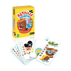 Diset Nathan La Bataille des Animaux