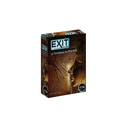 Iello Exit Tombeau du Pharaon