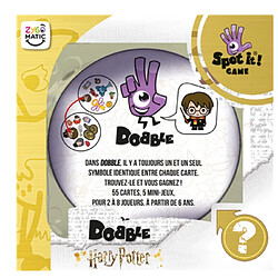 Avis Asmodee Dobble Harry Potter