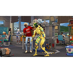 Avis Electronic Arts EA Les Sims 4 A la Fac - PC