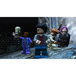 LEGO Harry Potter Années 5 À 7 Jeu 3DS