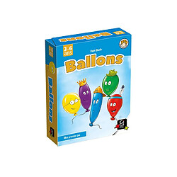 Ballons Gigamic