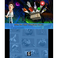 Acheter Avanquest France Avanquest Tempête de Boulettes Géantes 2 - 3DS