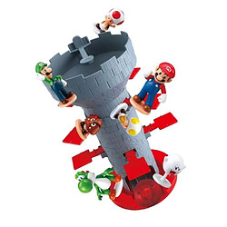 Super Mario Blow Up Shaky Tower Jeu EPOCH