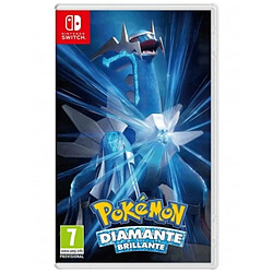 Nintendo Pokémon Brilliant Diamond Switch