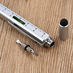 Acheter Totalcadeau Stylo Multifonction 6 en 1