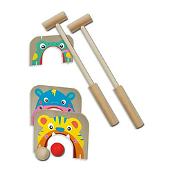 Avis SES CREATIVE Croquet & Lancer de Sacs