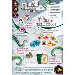 Acheter Iello Sticky Cthulhu