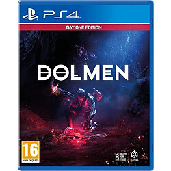 Koch Media Dolmen PS4