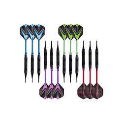 Jardindeco Fléchettes 19 gr Cupra