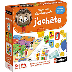 Nathan J'achète Jeu Éducatif