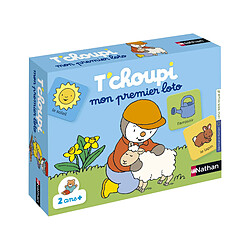 Acheter NATHAN Tchoupi - Mon Loto