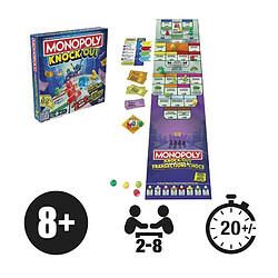 Acheter Monopoly Gliss' Jeu de Société