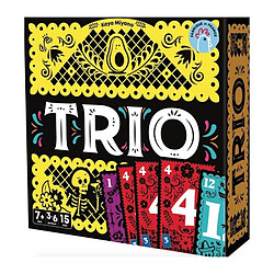 Trio - Asmodee