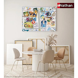 Acheter Nathan Puzzle adulte Disney 2000 pièces