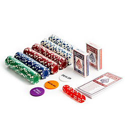 Avis Cartamundi Mallette de poker - 300 jetons