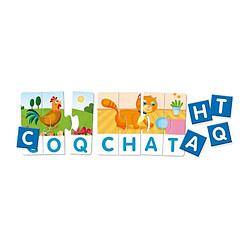 Acheter Lisciani Giochi Lettres et Mots Carotina