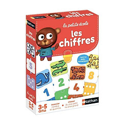 Nathan Jeu éducatif Les Chiffres