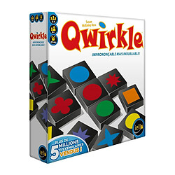 Iello Qwirkle Nouvelle Edition