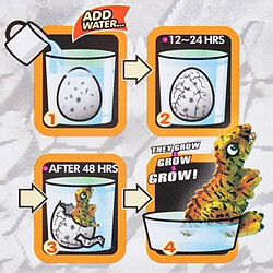 Acheter Totalcadeau Œuf de Dinosaure Éducatif