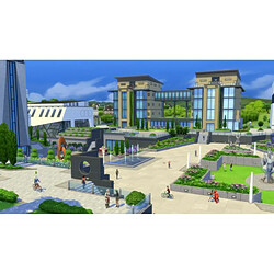 Electronic Arts EA Les Sims 4 A la Fac - PC
