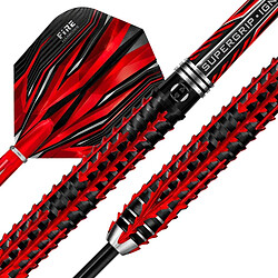 Harrows Fire Inferno 90 Steel 21g R