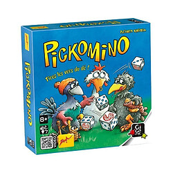 Gigamic Pickomino