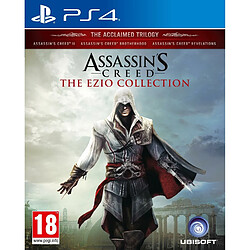 Assassin's Creed The Ezio Collection PS4