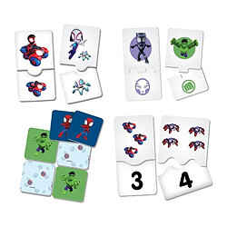 Lisciani Giochi Spidey Edu Games pas cher
