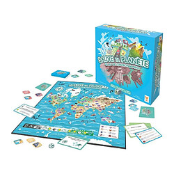 Avis TOPI GAMES Sauve Ta Planète