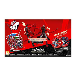 SEGA Persona 5 Tactica