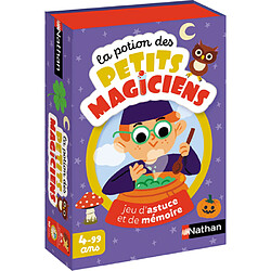 Nathan La Potion des Petits Magiciens