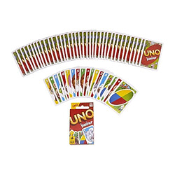 Mattel UNO Junior 2.0 pas cher