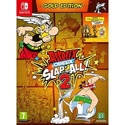 Microids Astérix & Obélix Baffez Tous 2 Switch