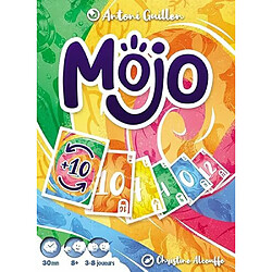 Blackrock Editions The Flying Games Mojo