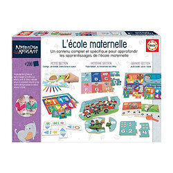 Educa Borras EDUCA Kit Ecole Maternelle
