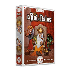Iello Jeu de cartes Roi des Nains