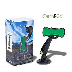 Totalcadeau Support smartphone universel pour voiture pas cher