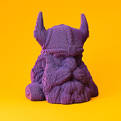 Puzzle 3D Viking