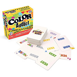 Color Addict France Cartes