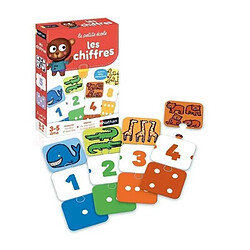 Nathan Jeu éducatif Les Chiffres