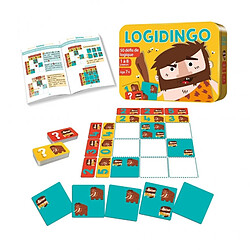 Aritma Logidingo - Jeu enfants pas cher