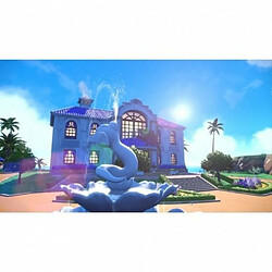 Nintendo Jeu vidéo Pokémon de rôle - Switch pas cher