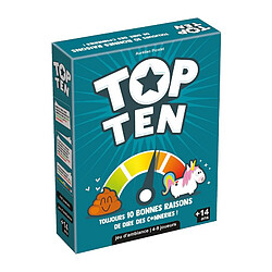 ASMODEE Top Ten