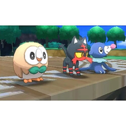 Acheter Nintendo Pokemon Sun - 3DS