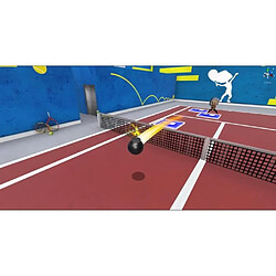 Avis Just for games Jeu vidéo Instant Sports Tennis - Nintendo Switch