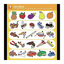 NATHAN Tchoupi Mon Grand Quiz