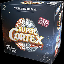 Acheter Asmodee Cortex Super Cortex ML